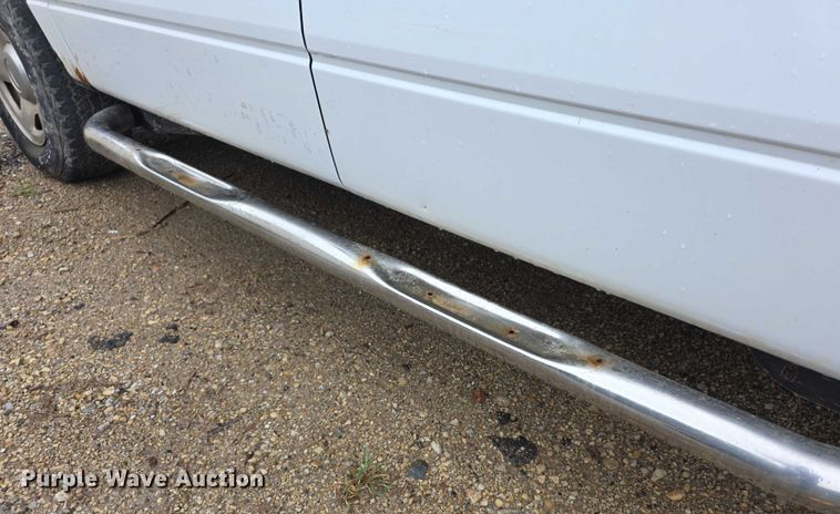 image for item EF3700 2007 Ford F150 SuperCrew pickup truck