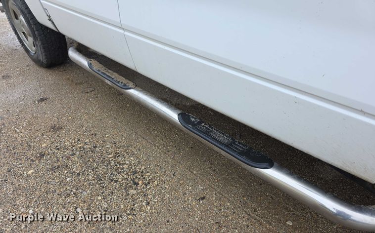 image for item EF3700 2007 Ford F150 SuperCrew pickup truck