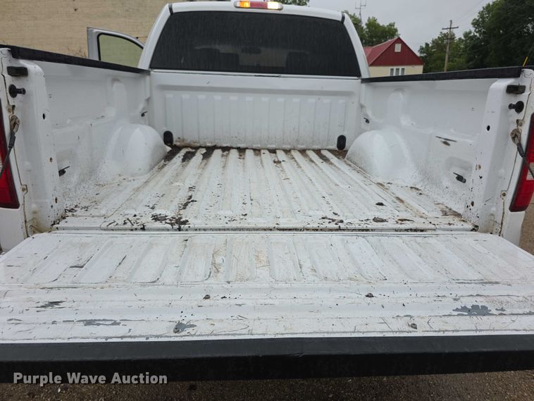 image for item EF3700 2007 Ford F150 SuperCrew pickup truck