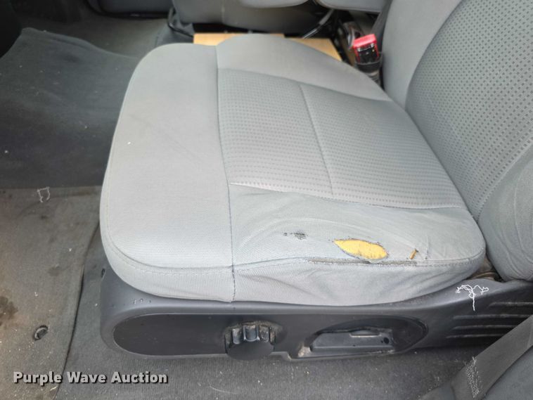 image for item EF3700 2007 Ford F150 SuperCrew pickup truck