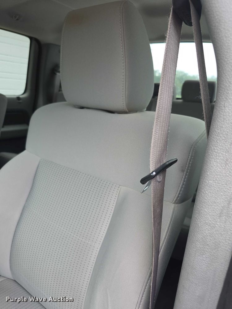 image for item EF3700 2007 Ford F150 SuperCrew pickup truck