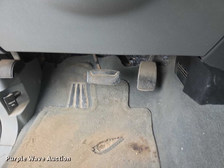 image for item EF3700 2007 Ford F150 SuperCrew pickup truck