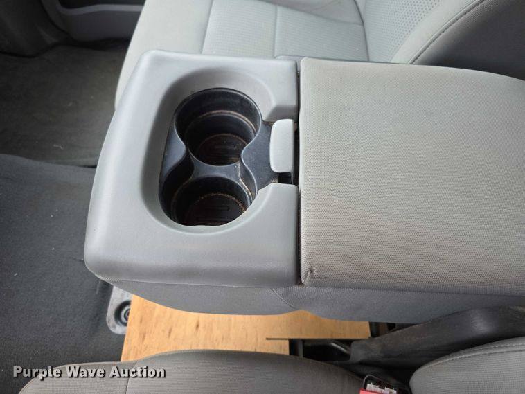 image for item EF3700 2007 Ford F150 SuperCrew pickup truck