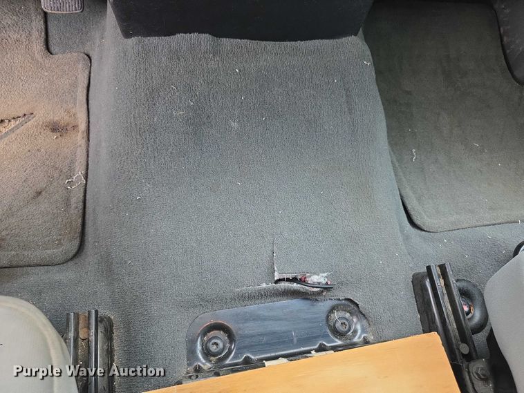 image for item EF3700 2007 Ford F150 SuperCrew pickup truck