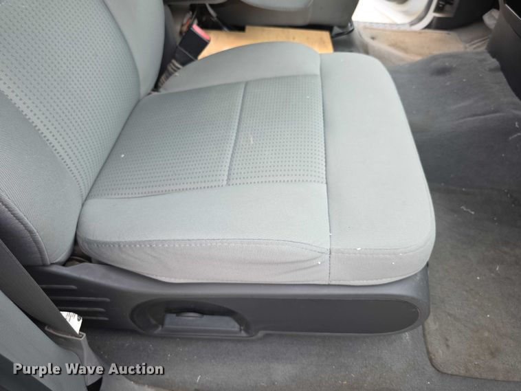 image for item EF3700 2007 Ford F150 SuperCrew pickup truck