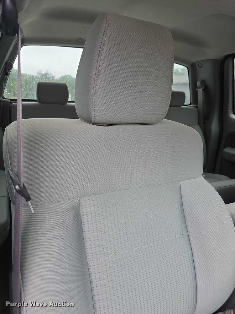 image for item EF3700 2007 Ford F150 SuperCrew pickup truck