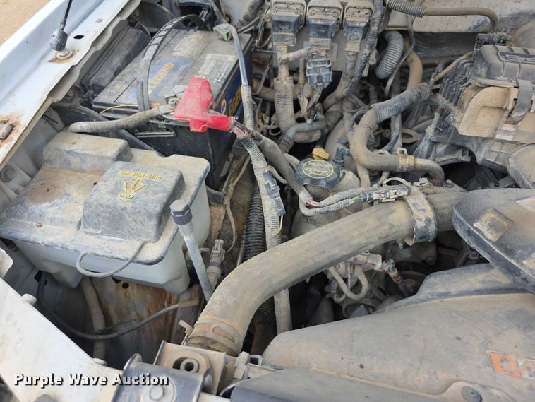 image for item EF3700 2007 Ford F150 SuperCrew pickup truck