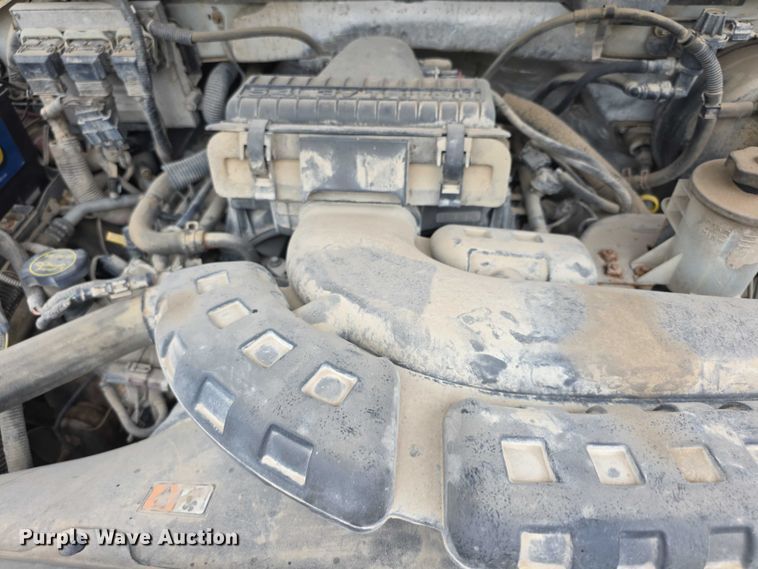 image for item EF3700 2007 Ford F150 SuperCrew pickup truck