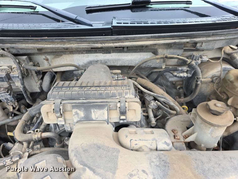 image for item EF3700 2007 Ford F150 SuperCrew pickup truck