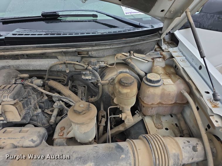 image for item EF3700 2007 Ford F150 SuperCrew pickup truck