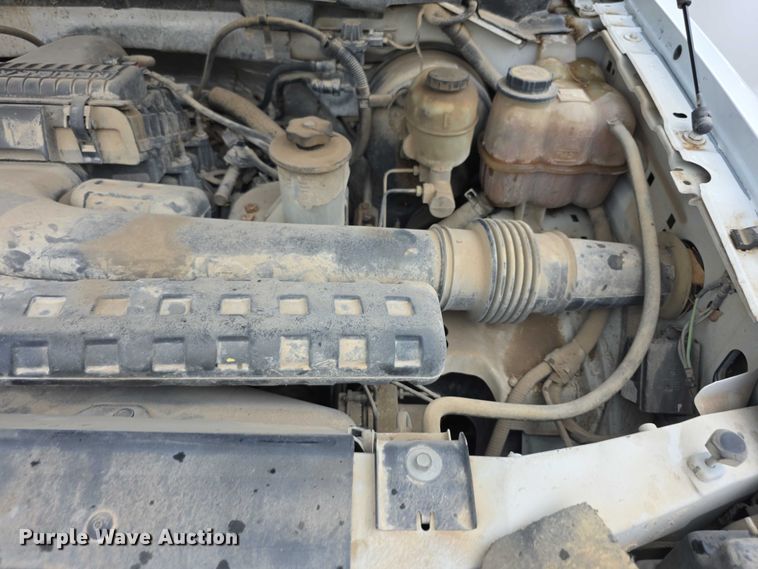 image for item EF3700 2007 Ford F150 SuperCrew pickup truck