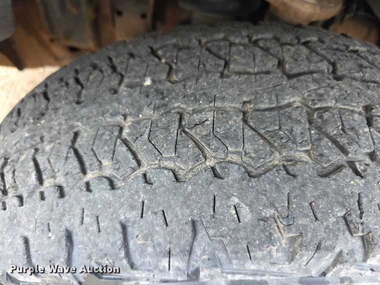 image for item EF3700 2007 Ford F150 SuperCrew pickup truck