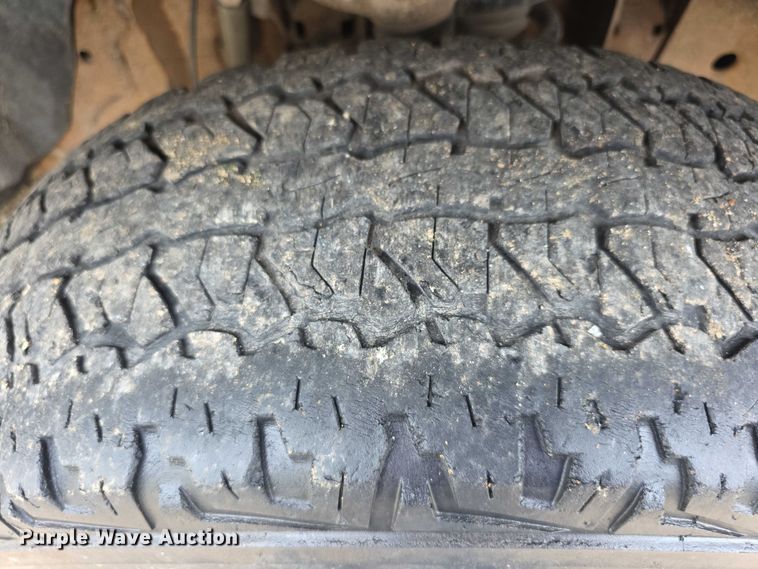 image for item EF3700 2007 Ford F150 SuperCrew pickup truck