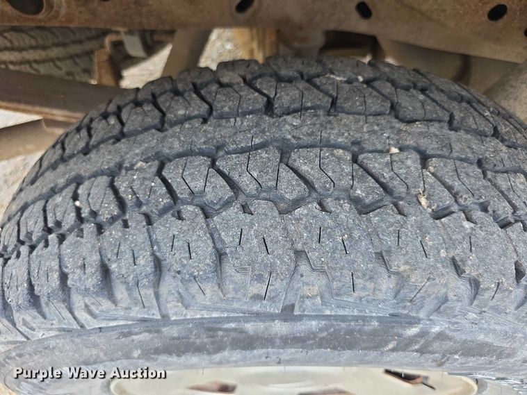 image for item EF3700 2007 Ford F150 SuperCrew pickup truck