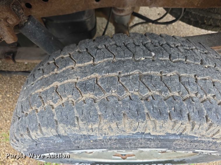 image for item EF3700 2007 Ford F150 SuperCrew pickup truck