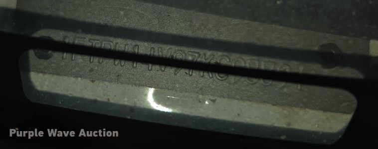 image for item EF3700 2007 Ford F150 SuperCrew pickup truck