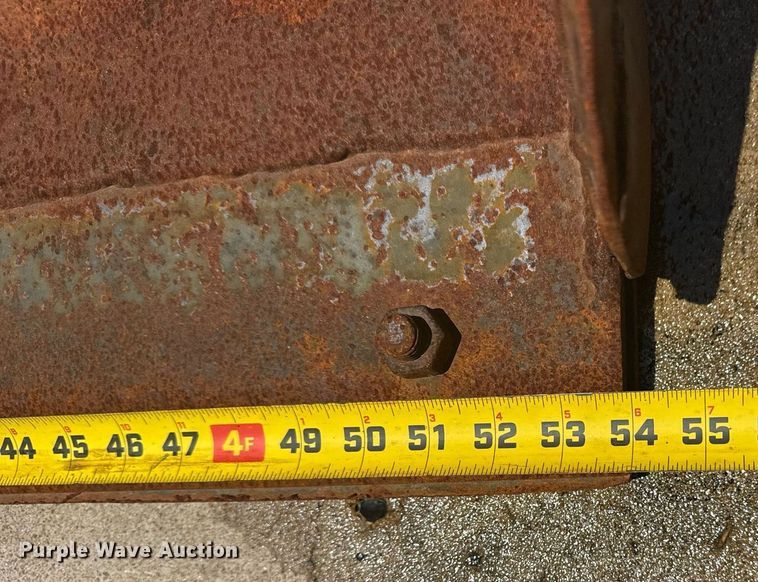 image for item EG8129 1994 Bobcat 853 MACH skid steer loader