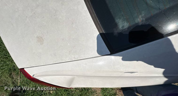 image for item EG8137 2009 Chevrolet Impala Police  