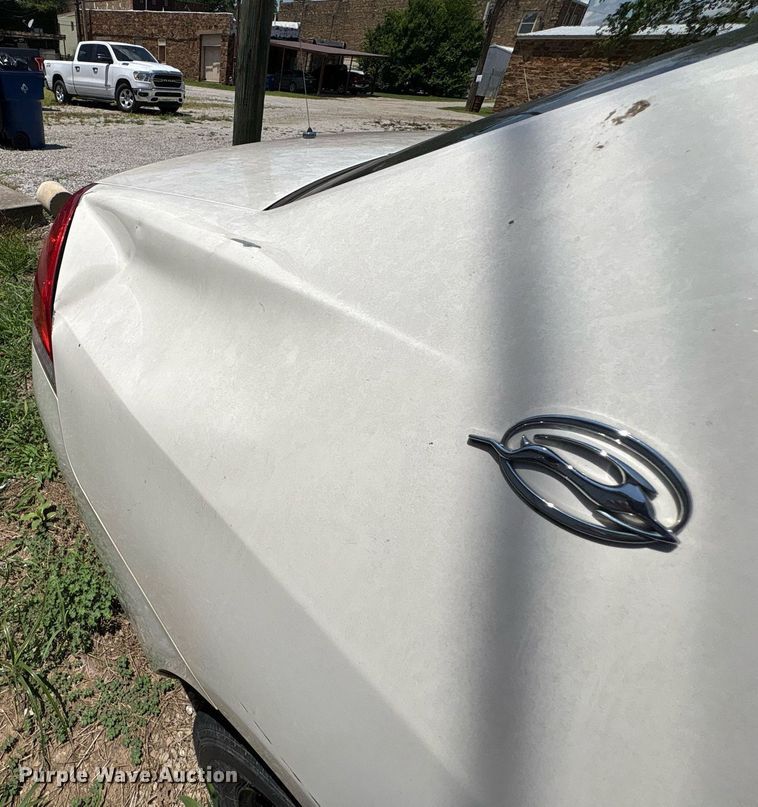 image for item EG8137 2009 Chevrolet Impala Police  