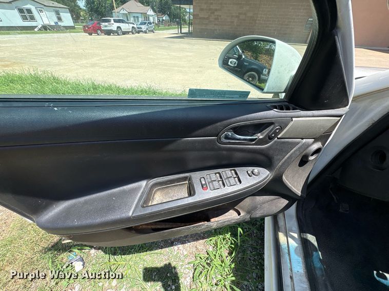 image for item EG8137 2009 Chevrolet Impala Police  