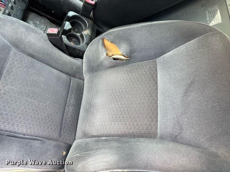 image for item EG8137 2009 Chevrolet Impala Police  