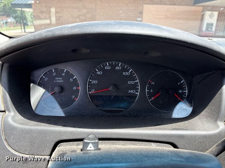 image for item EG8137 2009 Chevrolet Impala Police  