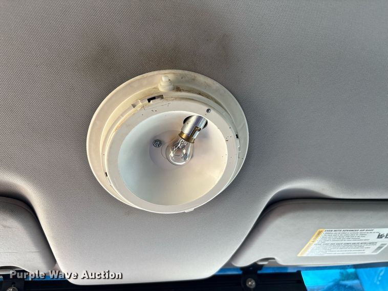 image for item EG8137 2009 Chevrolet Impala Police  