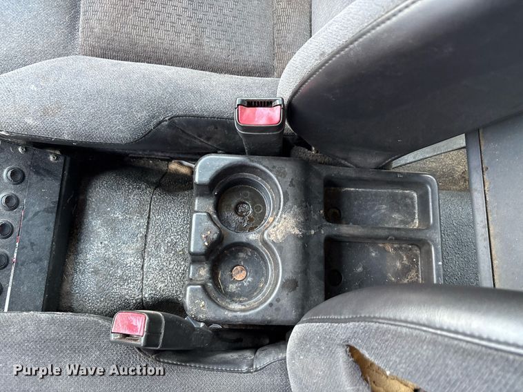 image for item EG8137 2009 Chevrolet Impala Police  