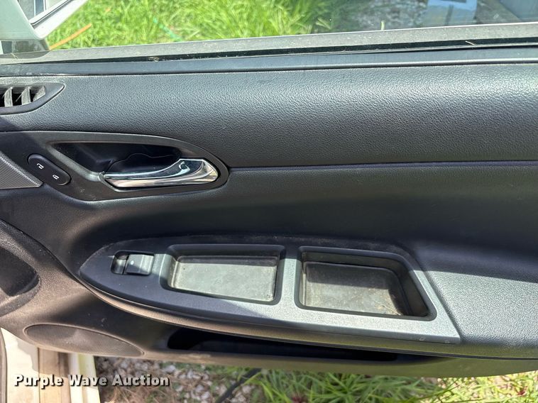 image for item EG8137 2009 Chevrolet Impala Police  