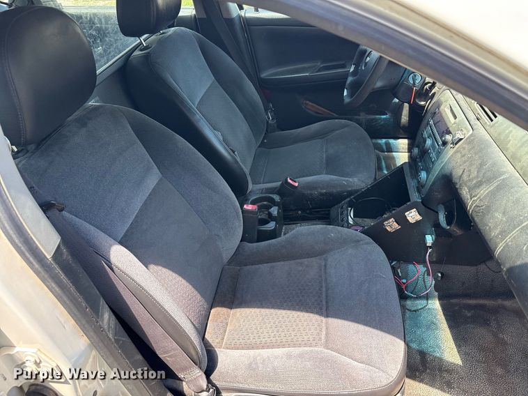 image for item EG8137 2009 Chevrolet Impala Police  