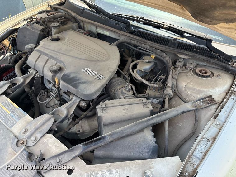 image for item EG8137 2009 Chevrolet Impala Police  