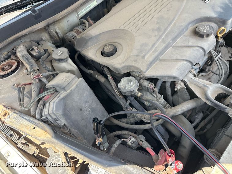 image for item EG8137 2009 Chevrolet Impala Police  