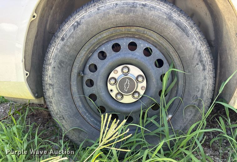 image for item EG8137 2009 Chevrolet Impala Police  
