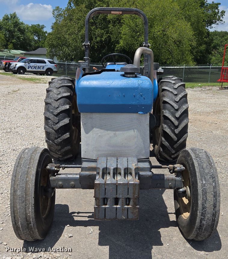 image for item EG8148 New Holland 3930 tractor