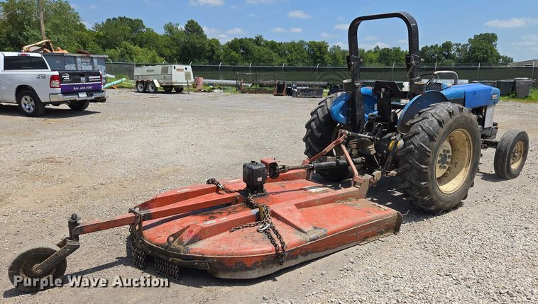 image for item EG8148 New Holland 3930 tractor