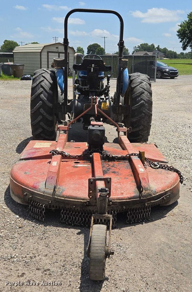 image for item EG8148 New Holland 3930 tractor