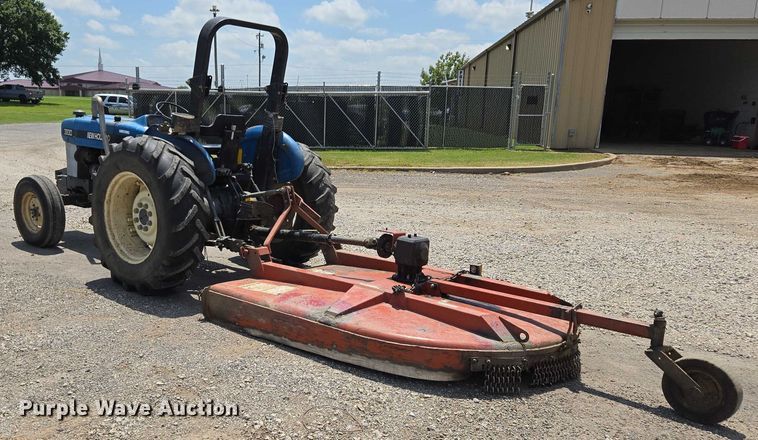 image for item EG8148 New Holland 3930 tractor