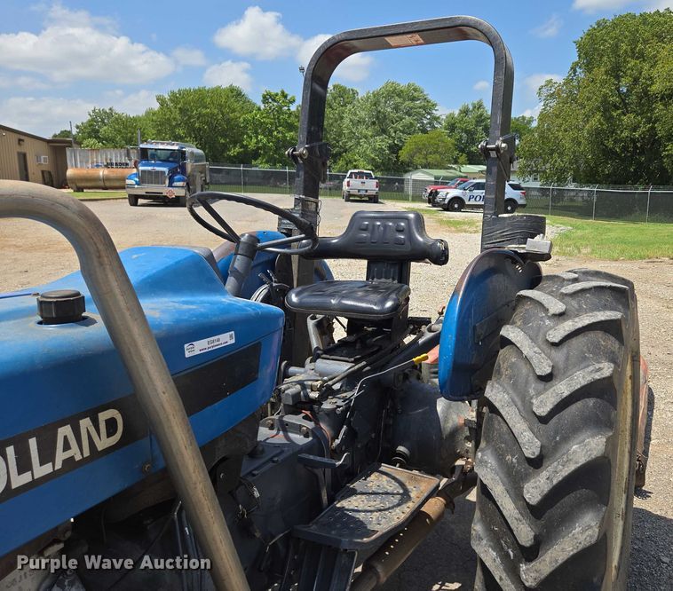 image for item EG8148 New Holland 3930 tractor