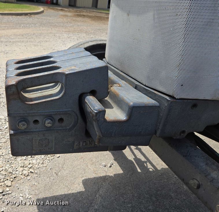 image for item EG8148 New Holland 3930 tractor