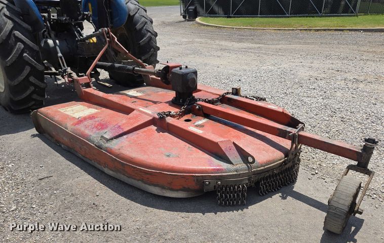 image for item EG8148 New Holland 3930 tractor