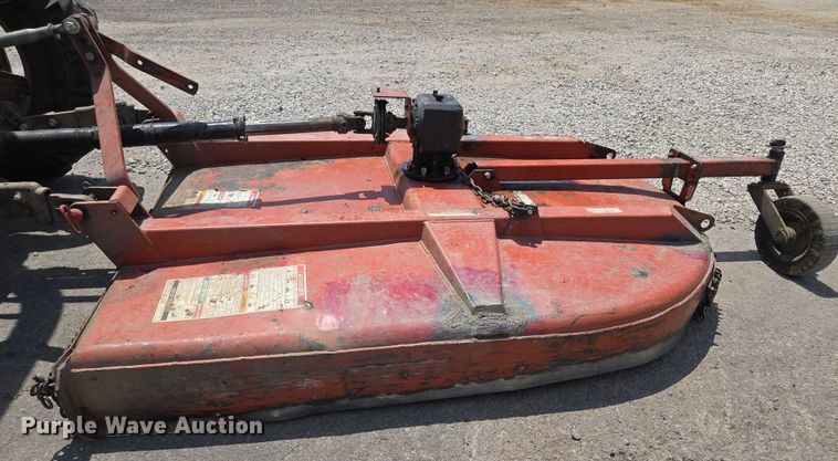 image for item EG8148 New Holland 3930 tractor