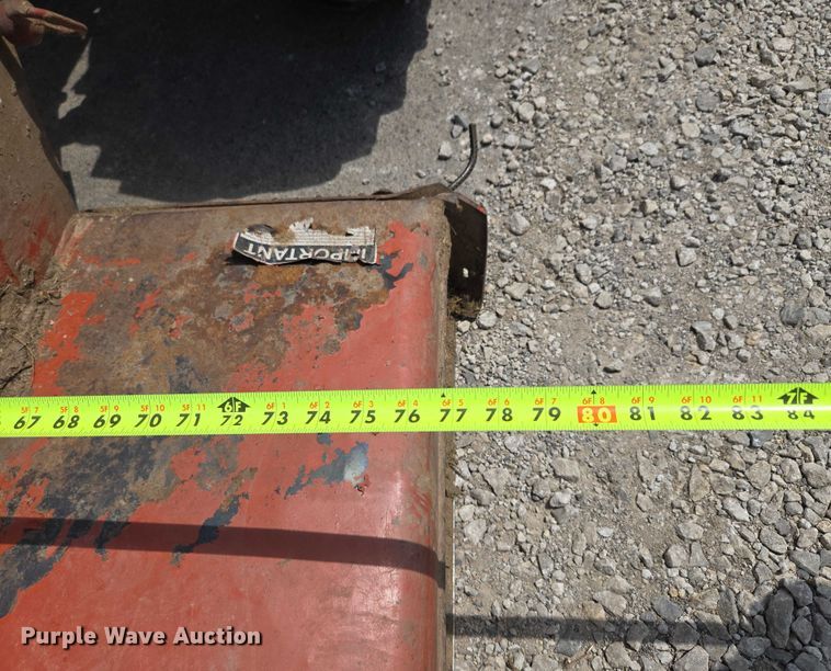 image for item EG8148 New Holland 3930 tractor