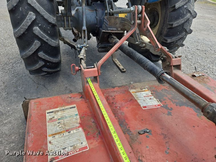 image for item EG8148 New Holland 3930 tractor