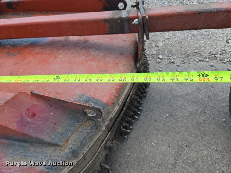 image for item EG8148 New Holland 3930 tractor