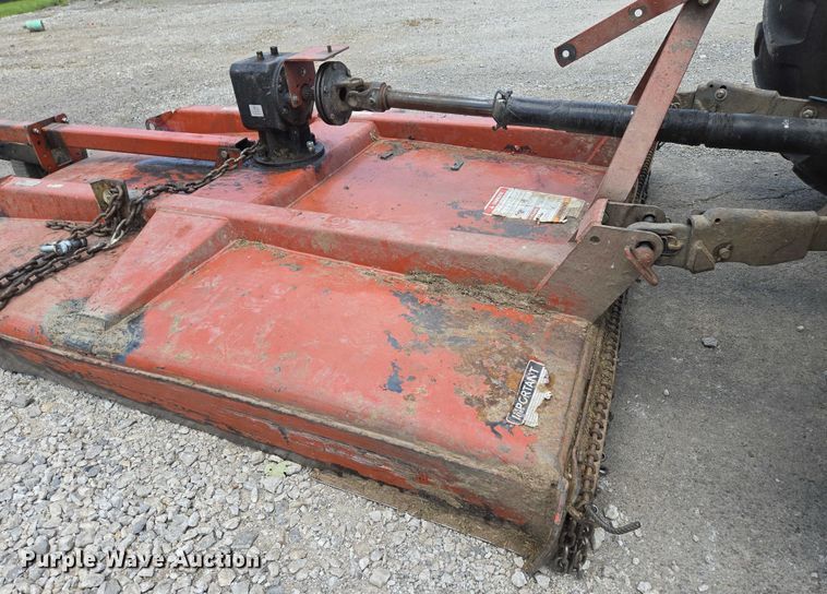 image for item EG8148 New Holland 3930 tractor