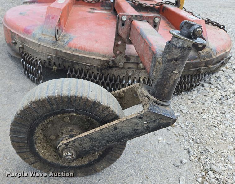 image for item EG8148 New Holland 3930 tractor