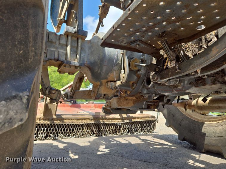 image for item EG8148 New Holland 3930 tractor