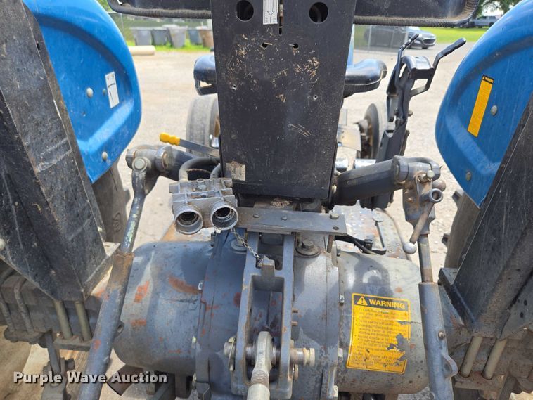 image for item EG8148 New Holland 3930 tractor