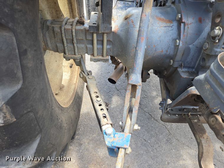 image for item EG8148 New Holland 3930 tractor