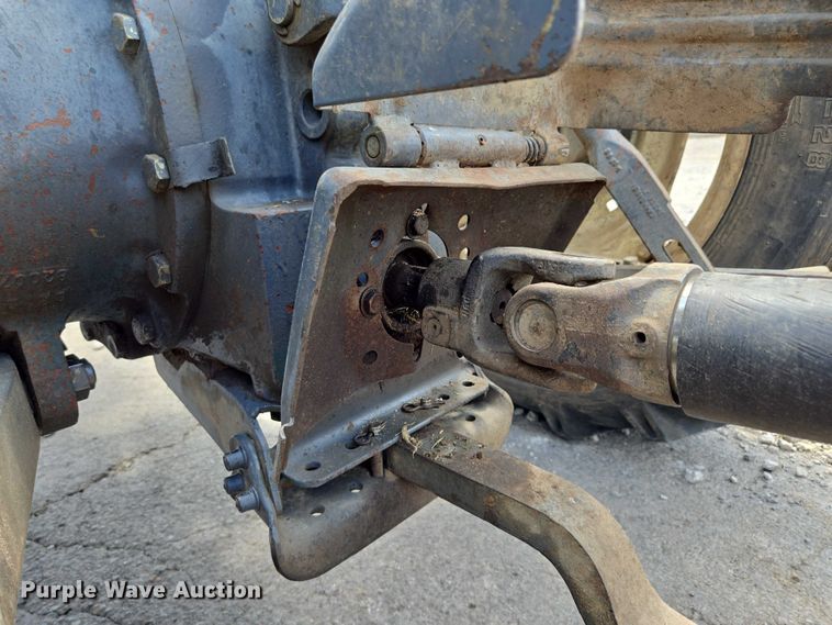 image for item EG8148 New Holland 3930 tractor